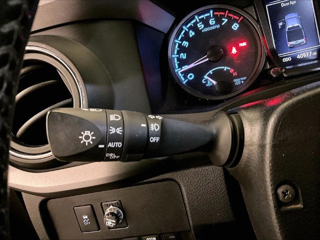 2022 Toyota Tacoma TRD Off-Road V6