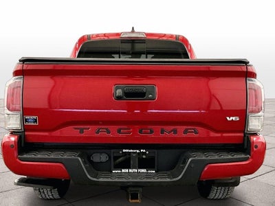 2022 Toyota Tacoma TRD Off-Road V6