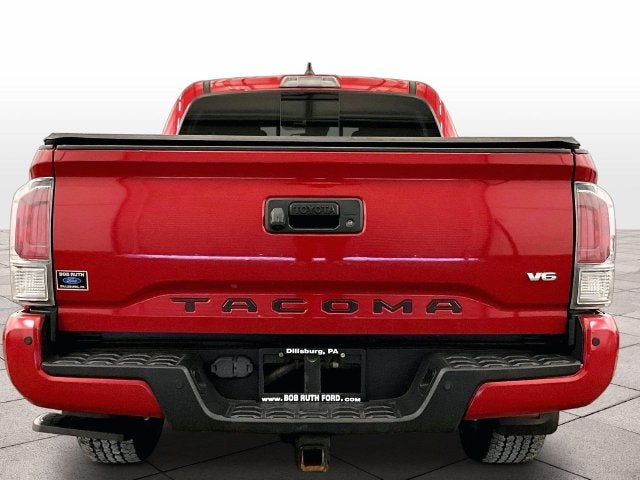 2022 Toyota Tacoma TRD Off-Road V6