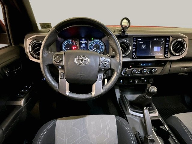 2022 Toyota Tacoma TRD Off-Road V6