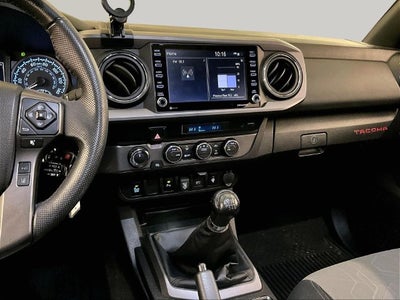 2022 Toyota Tacoma TRD Off-Road V6