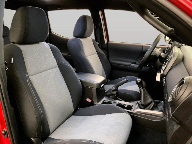 2022 Toyota Tacoma TRD Off-Road V6