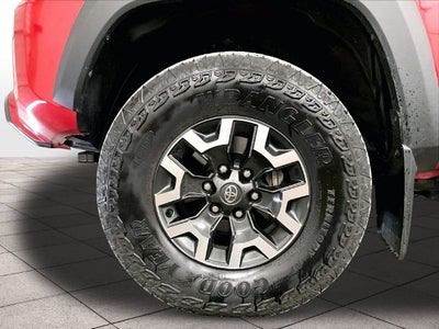 2022 Toyota Tacoma TRD Off-Road V6