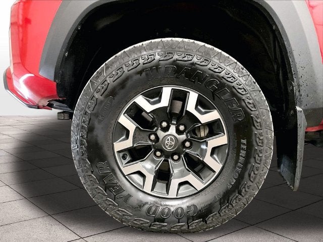 2022 Toyota Tacoma TRD Off-Road V6