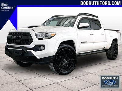2021 Toyota Tacoma TRD Sport V6