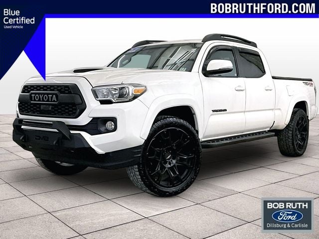2021 Toyota Tacoma TRD Sport V6