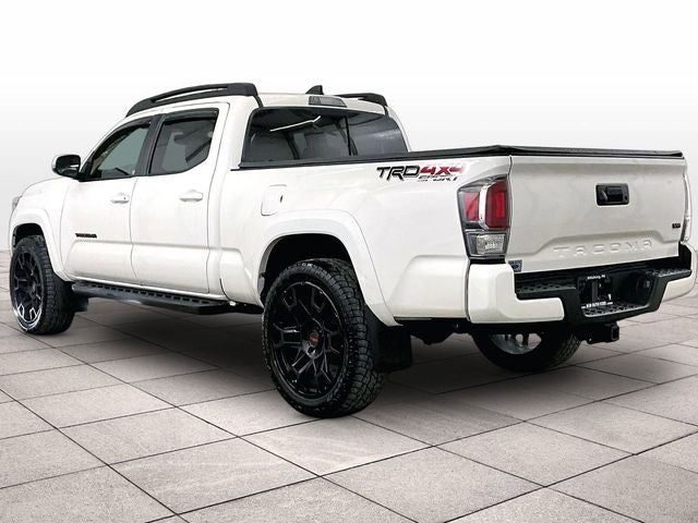 2021 Toyota Tacoma TRD Sport V6