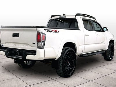 2021 Toyota Tacoma TRD Sport V6