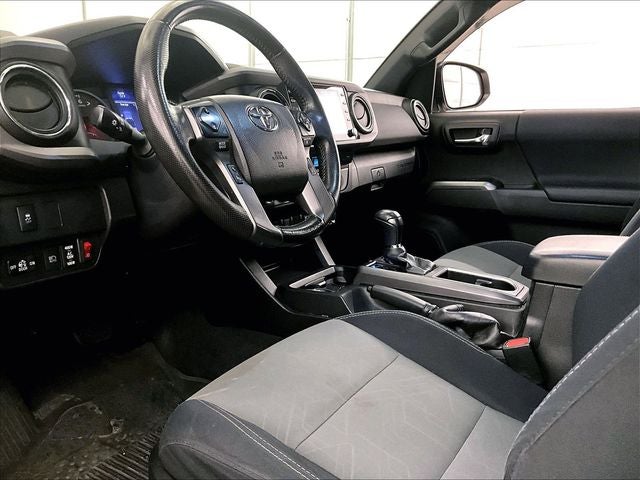 2021 Toyota Tacoma TRD Sport V6