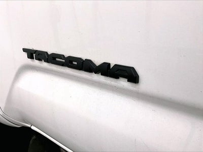 2021 Toyota Tacoma TRD Sport V6
