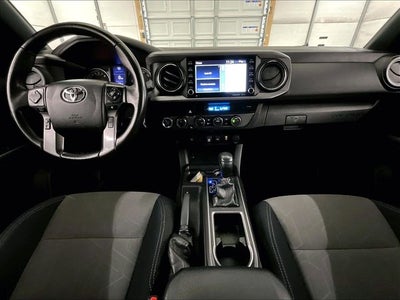 2021 Toyota Tacoma TRD Sport V6