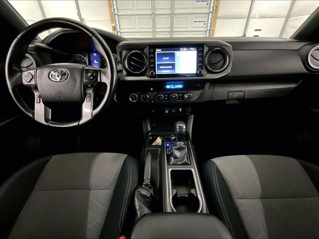 2021 Toyota Tacoma TRD Sport V6