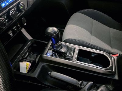 2021 Toyota Tacoma TRD Sport V6