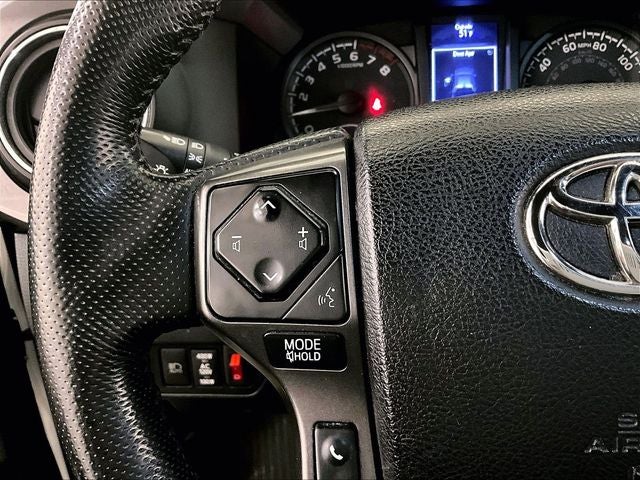 2021 Toyota Tacoma TRD Sport V6