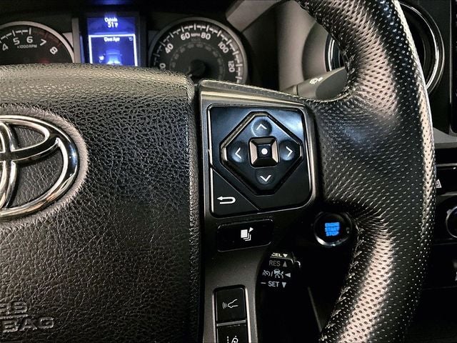 2021 Toyota Tacoma TRD Sport V6