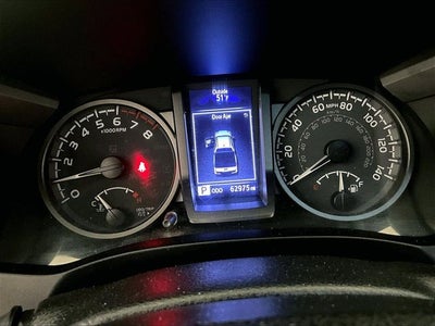 2021 Toyota Tacoma TRD Sport V6