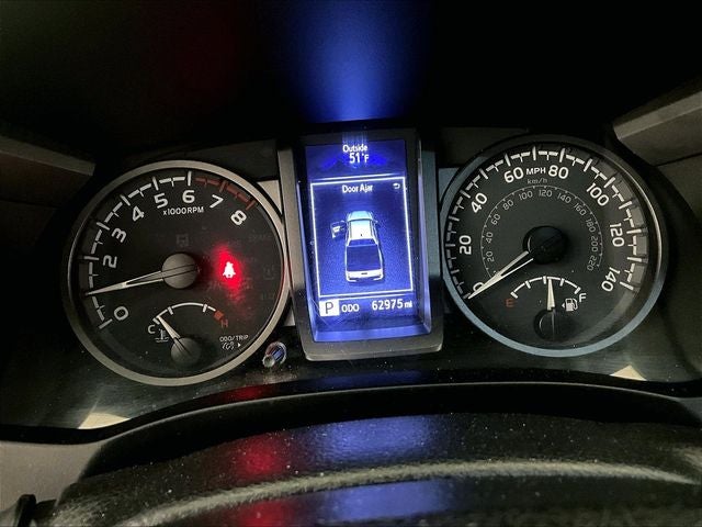 2021 Toyota Tacoma TRD Sport V6