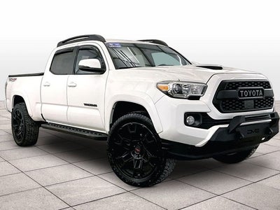 2021 Toyota Tacoma TRD Sport V6
