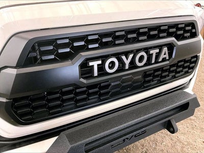 2021 Toyota Tacoma TRD Sport V6