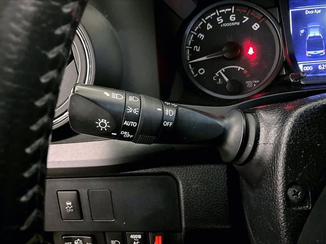 2021 Toyota Tacoma TRD Sport V6