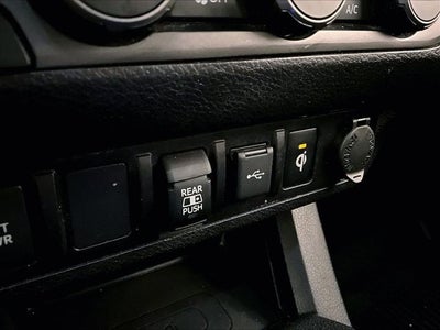 2021 Toyota Tacoma TRD Sport V6