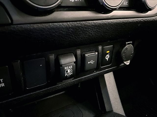2021 Toyota Tacoma TRD Sport V6