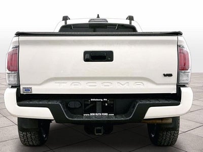 2021 Toyota Tacoma TRD Sport V6