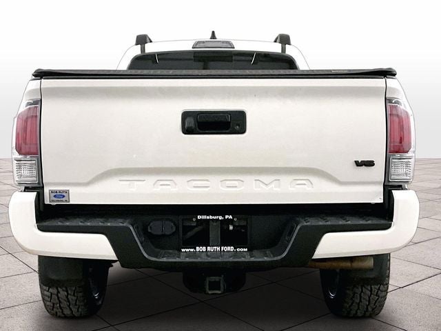 2021 Toyota Tacoma TRD Sport V6