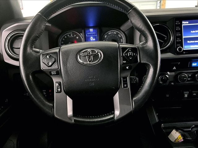 2021 Toyota Tacoma TRD Sport V6