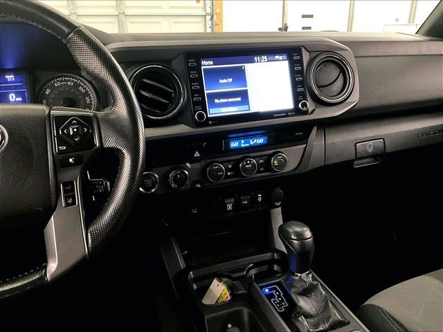 2021 Toyota Tacoma TRD Sport V6