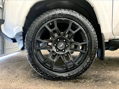2021 Toyota Tacoma TRD Sport V6