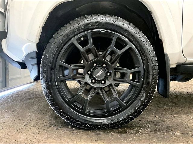 2021 Toyota Tacoma TRD Sport V6
