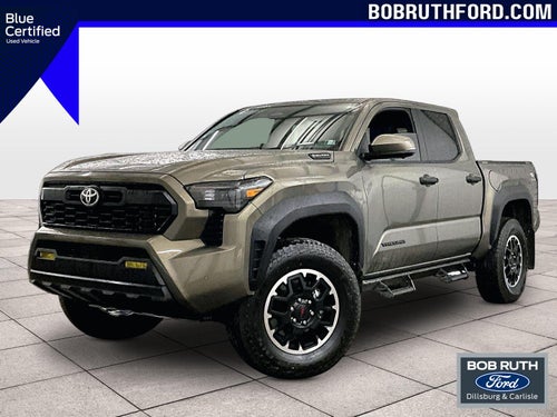 2024 Toyota Tacoma TRD Off-Road HV