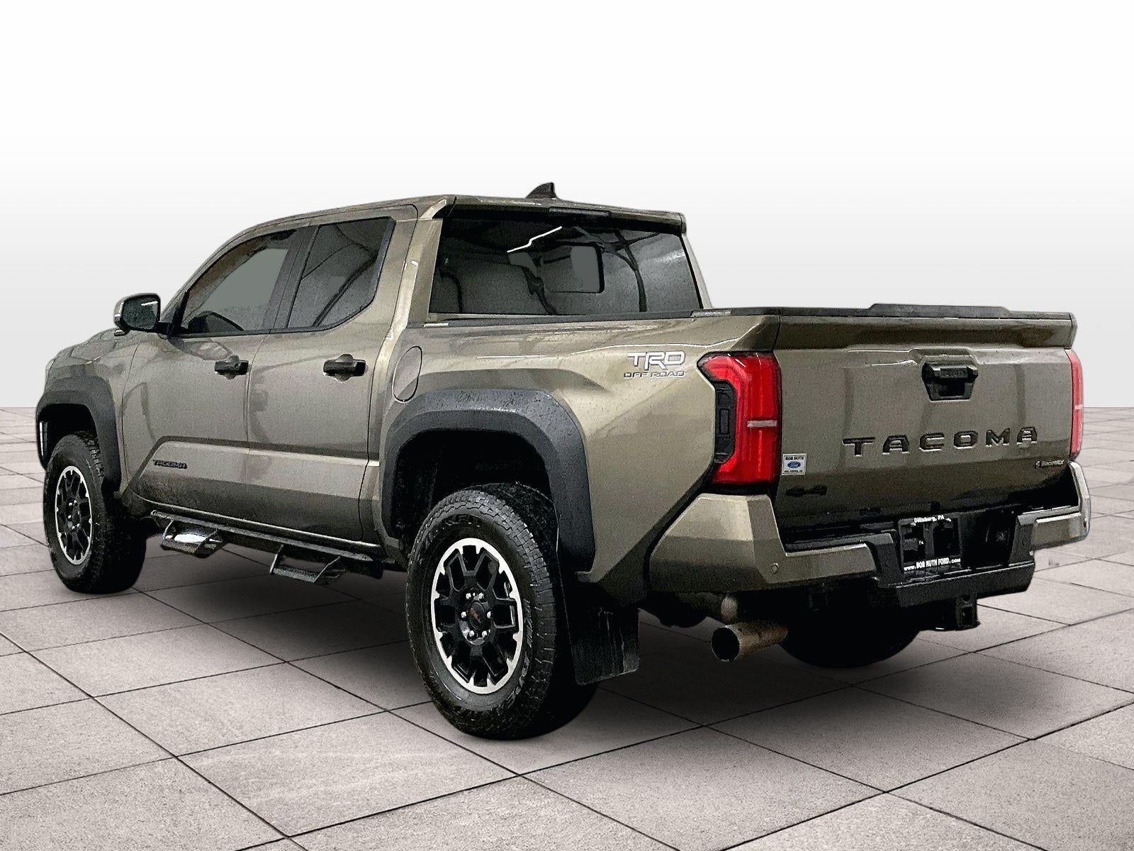 2024 Toyota Tacoma TRD Off-Road HV