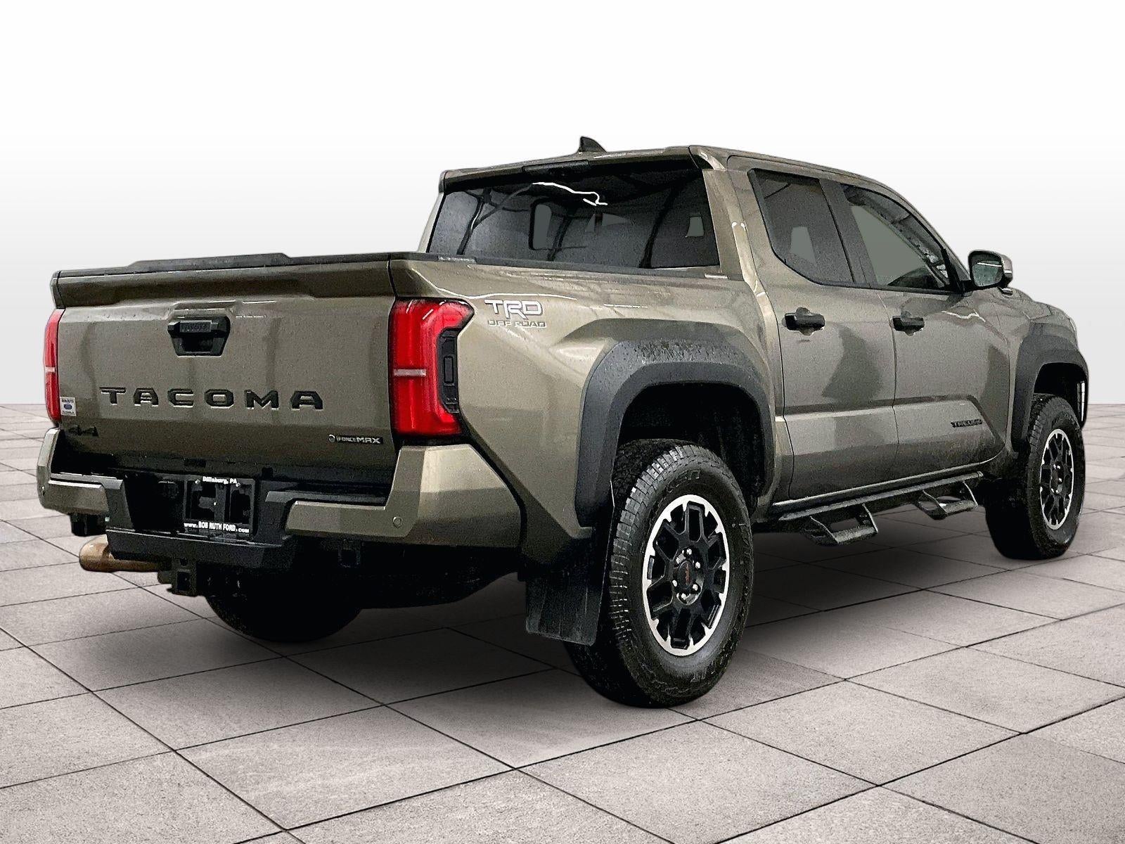 2024 Toyota Tacoma TRD Off-Road HV
