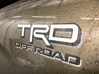 2024 Toyota Tacoma TRD Off-Road HV
