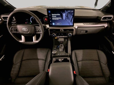 2024 Toyota Tacoma TRD Off-Road HV