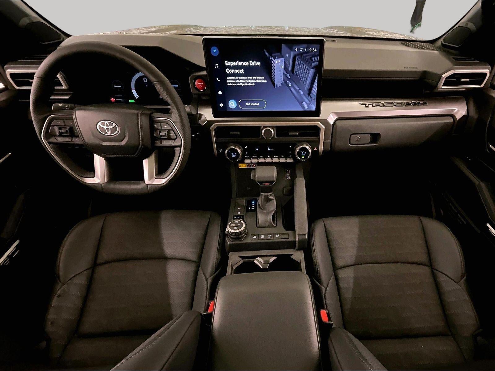 2024 Toyota Tacoma TRD Off-Road HV