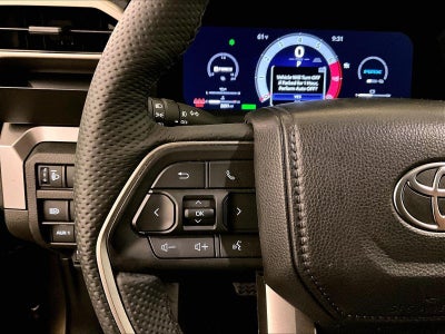 2024 Toyota Tacoma TRD Off-Road HV