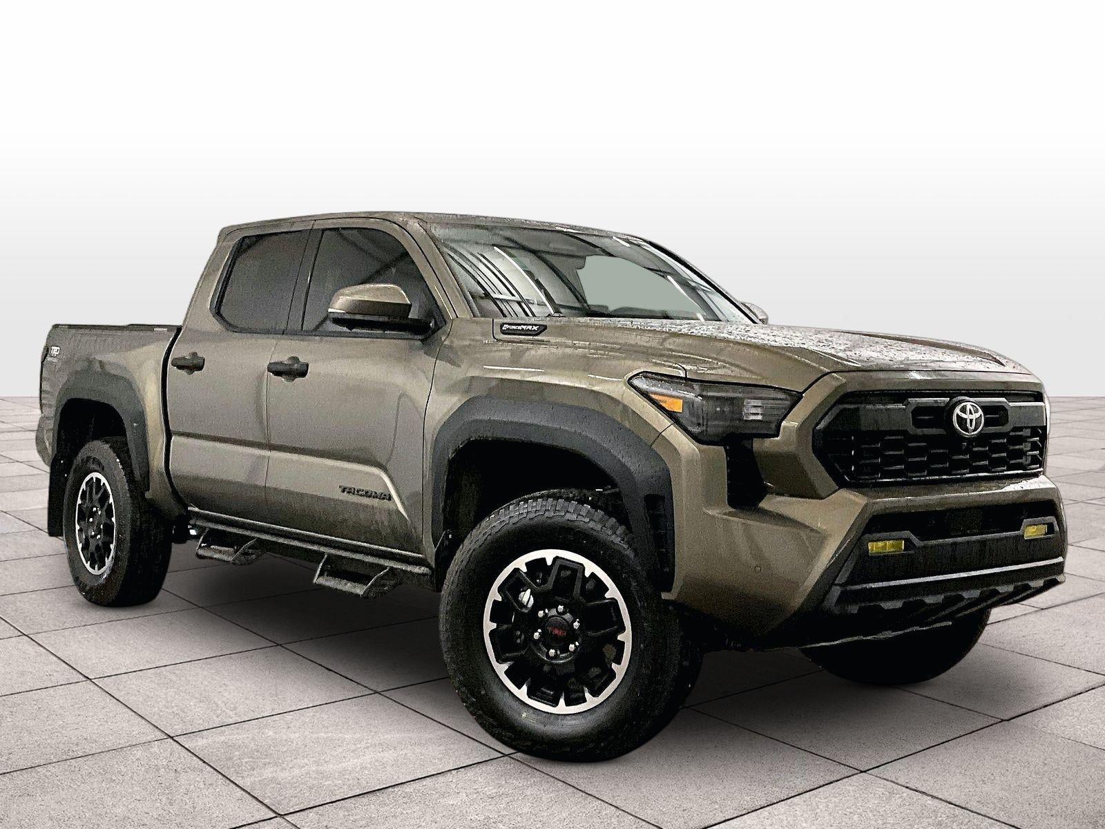 2024 Toyota Tacoma TRD Off-Road HV