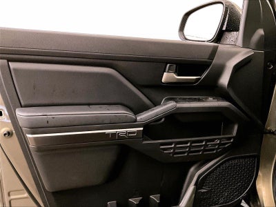 2024 Toyota Tacoma TRD Off-Road HV