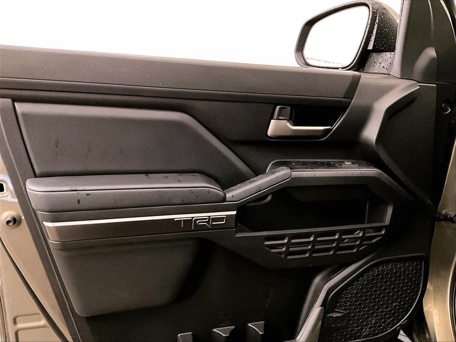 2024 Toyota Tacoma TRD Off-Road HV