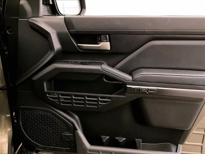 2024 Toyota Tacoma TRD Off-Road HV