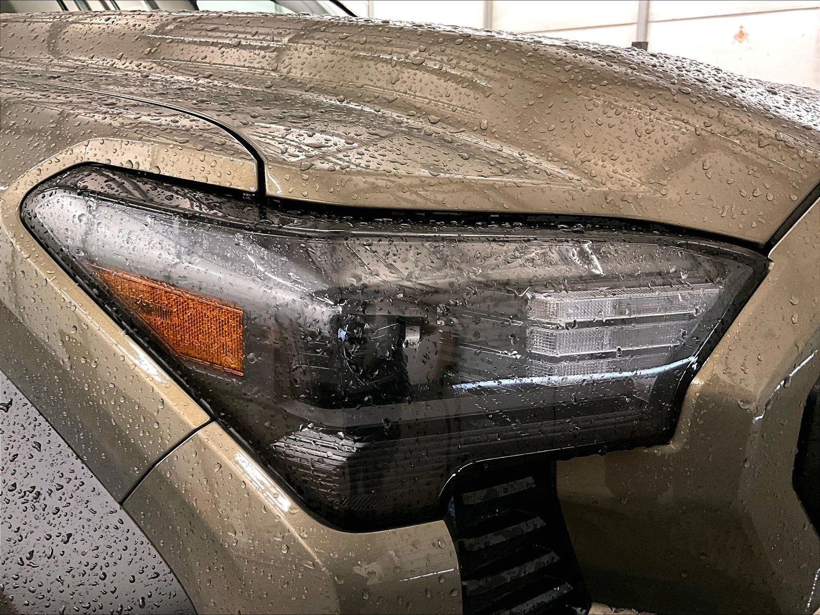 2024 Toyota Tacoma TRD Off-Road HV