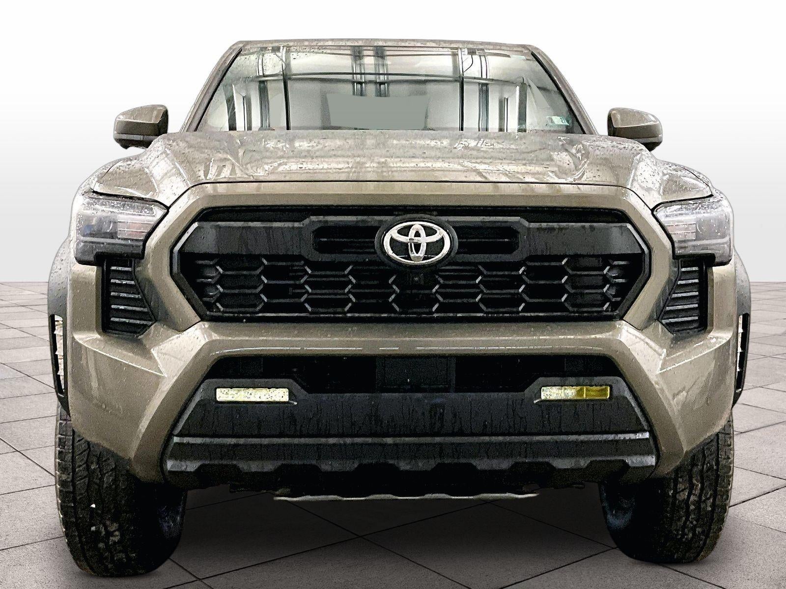 2024 Toyota Tacoma TRD Off-Road HV
