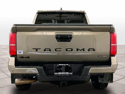 2024 Toyota Tacoma TRD Off-Road HV