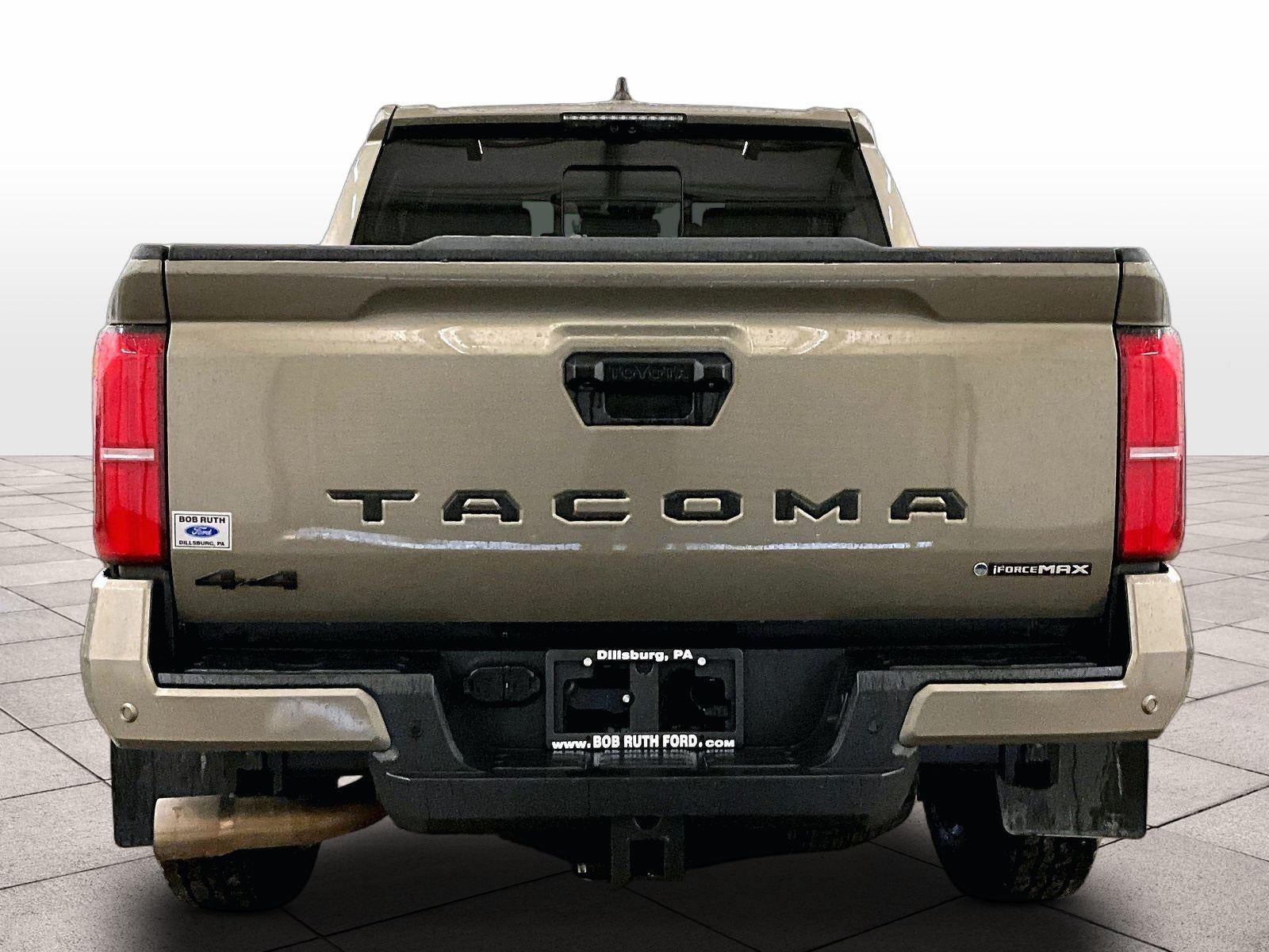 2024 Toyota Tacoma TRD Off-Road HV