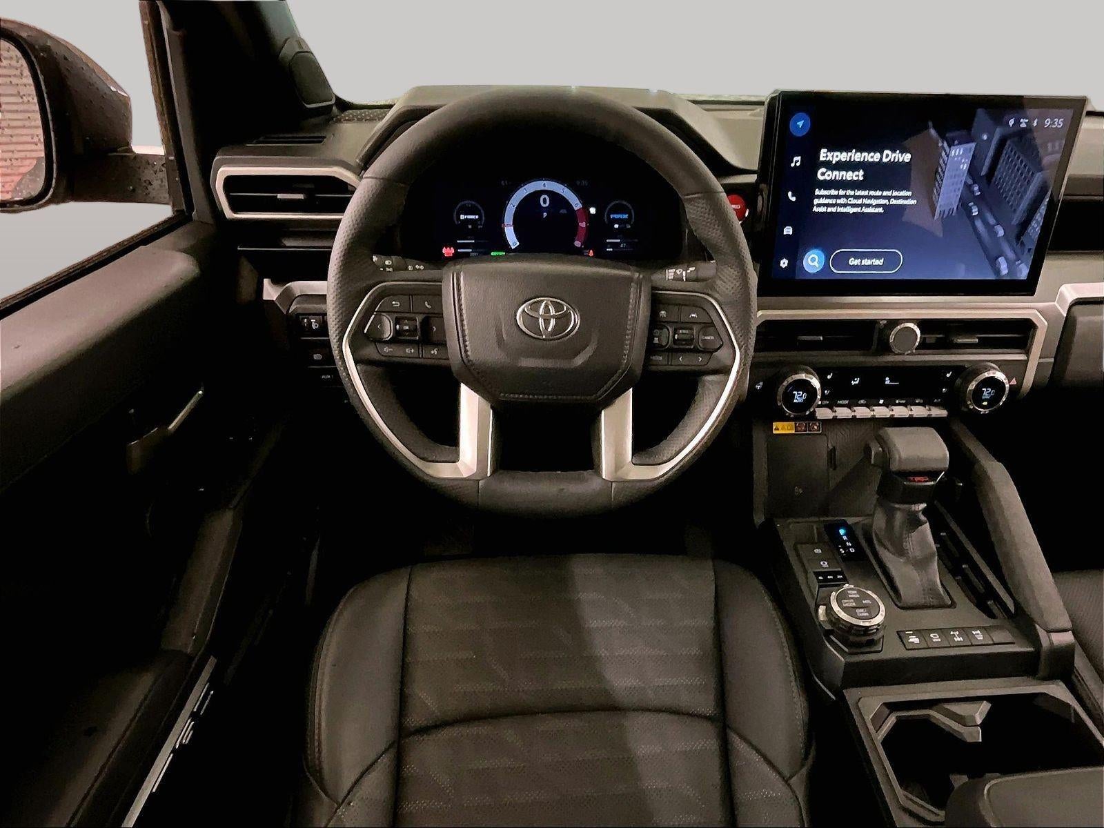 2024 Toyota Tacoma TRD Off-Road HV