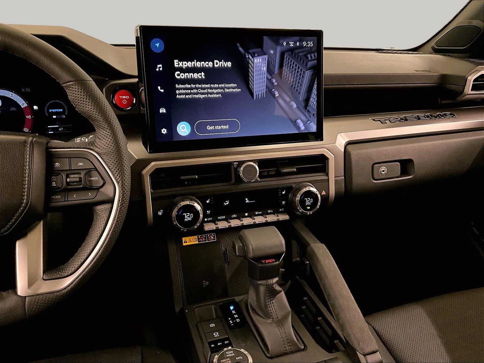 2024 Toyota Tacoma TRD Off-Road HV