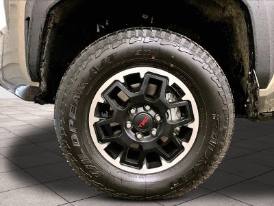2024 Toyota Tacoma TRD Off-Road HV